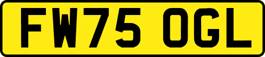 FW75OGL