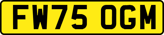 FW75OGM