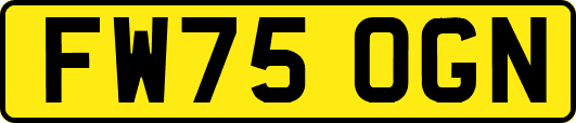 FW75OGN