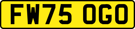 FW75OGO