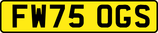 FW75OGS