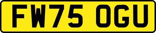 FW75OGU