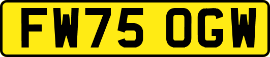 FW75OGW