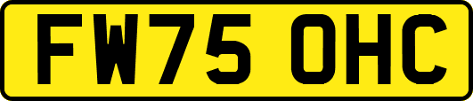 FW75OHC