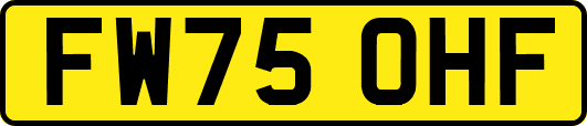 FW75OHF