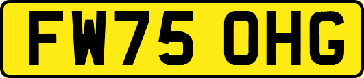 FW75OHG