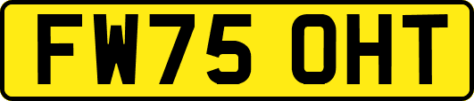 FW75OHT