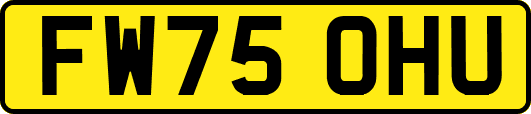 FW75OHU
