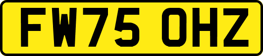 FW75OHZ