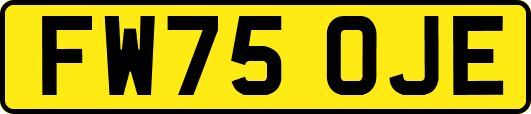 FW75OJE