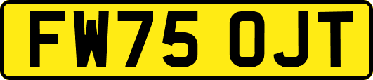FW75OJT