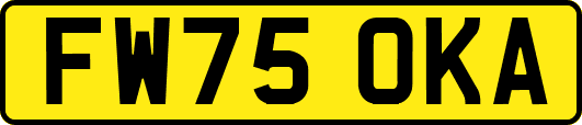 FW75OKA