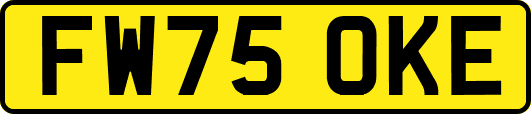 FW75OKE