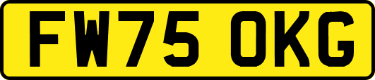 FW75OKG