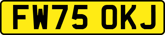 FW75OKJ