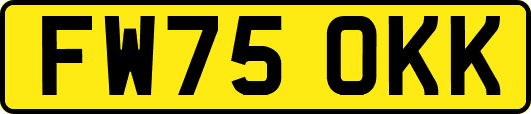 FW75OKK