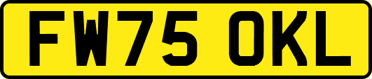 FW75OKL