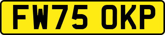 FW75OKP
