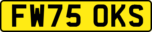 FW75OKS