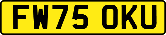 FW75OKU