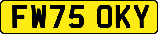 FW75OKY