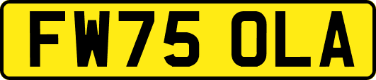 FW75OLA