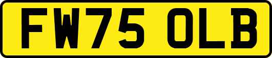 FW75OLB