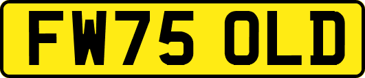 FW75OLD