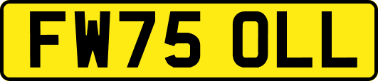 FW75OLL