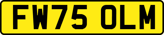 FW75OLM