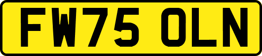 FW75OLN