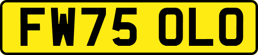 FW75OLO