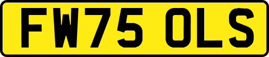 FW75OLS