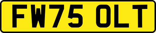 FW75OLT