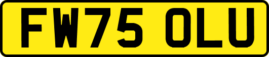 FW75OLU