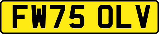 FW75OLV