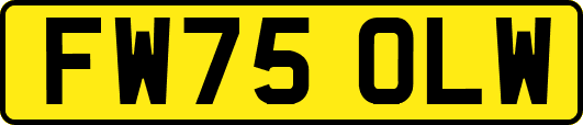 FW75OLW