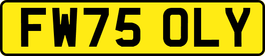 FW75OLY