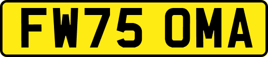 FW75OMA