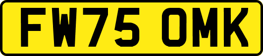 FW75OMK