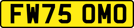 FW75OMO