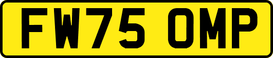 FW75OMP