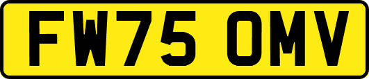 FW75OMV