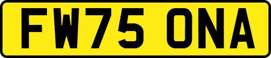 FW75ONA