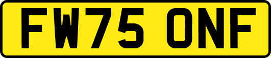 FW75ONF