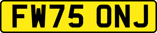 FW75ONJ