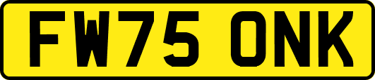 FW75ONK