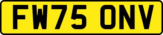 FW75ONV