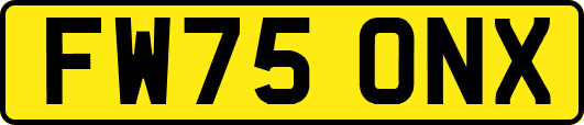 FW75ONX