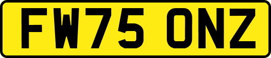 FW75ONZ